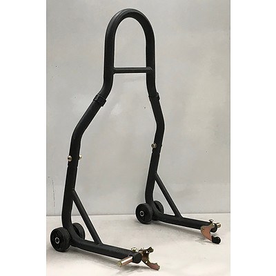 Rear Wheel Stand for Motorcycle