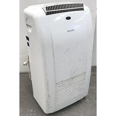 Heller ACKP12C Portable Air Conditioner
