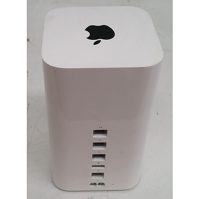 Apple (A1521) Airport Extreme Base Station Wireless N Router (3rd Gen)