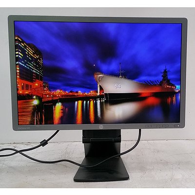 HP EliteDisplay (E241i) 24-Inch Widescreen LED-Backlit LCD Monitor