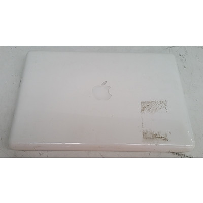 Apple (A1342) 13-Inch Core 2 Duo (P7550) 2.26GHz MacBook
