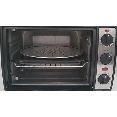 Sunbeam Pizza Bake and Grill Oven