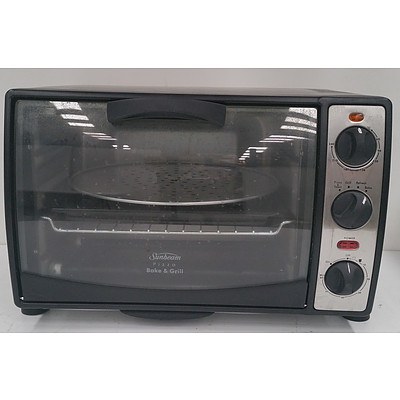 Sunbeam Pizza Bake and Grill Oven