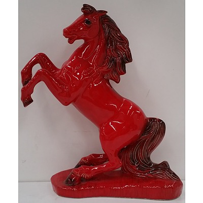 Jema Holland Horse Figurine