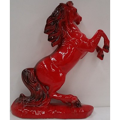 Jema Holland Horse Figurine