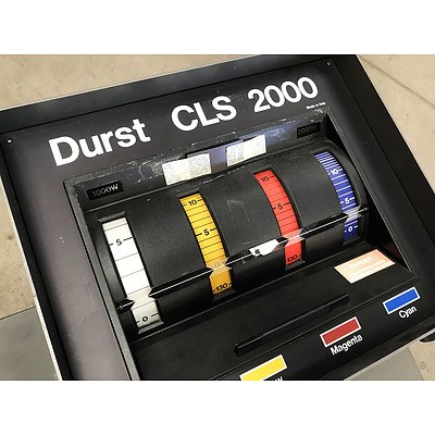 Durst CLS 2000 Colour Photo Enlarger