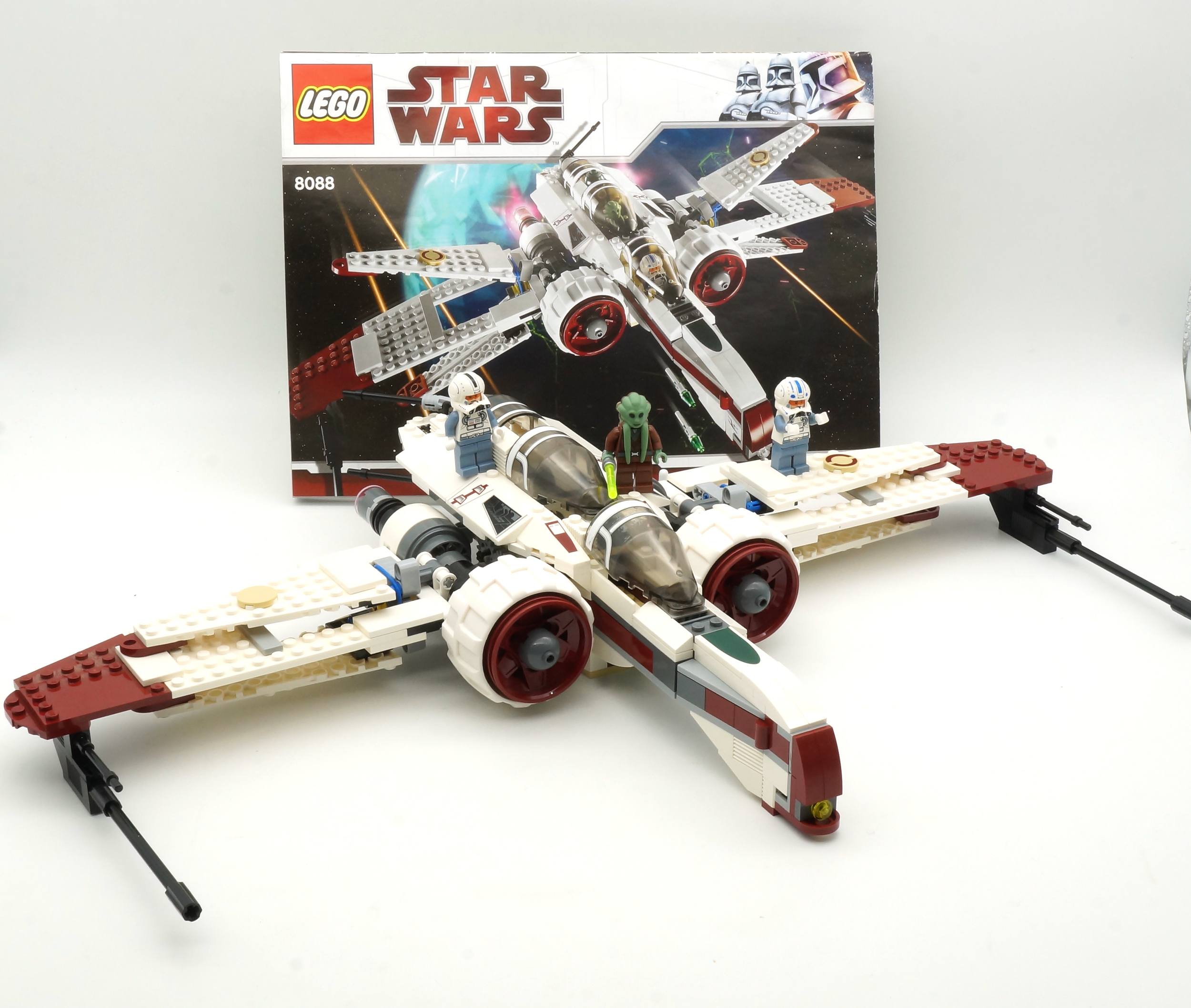 Lego Star Wars Arc 170 Starfighter - Lot 1064084 | ALLBIDS