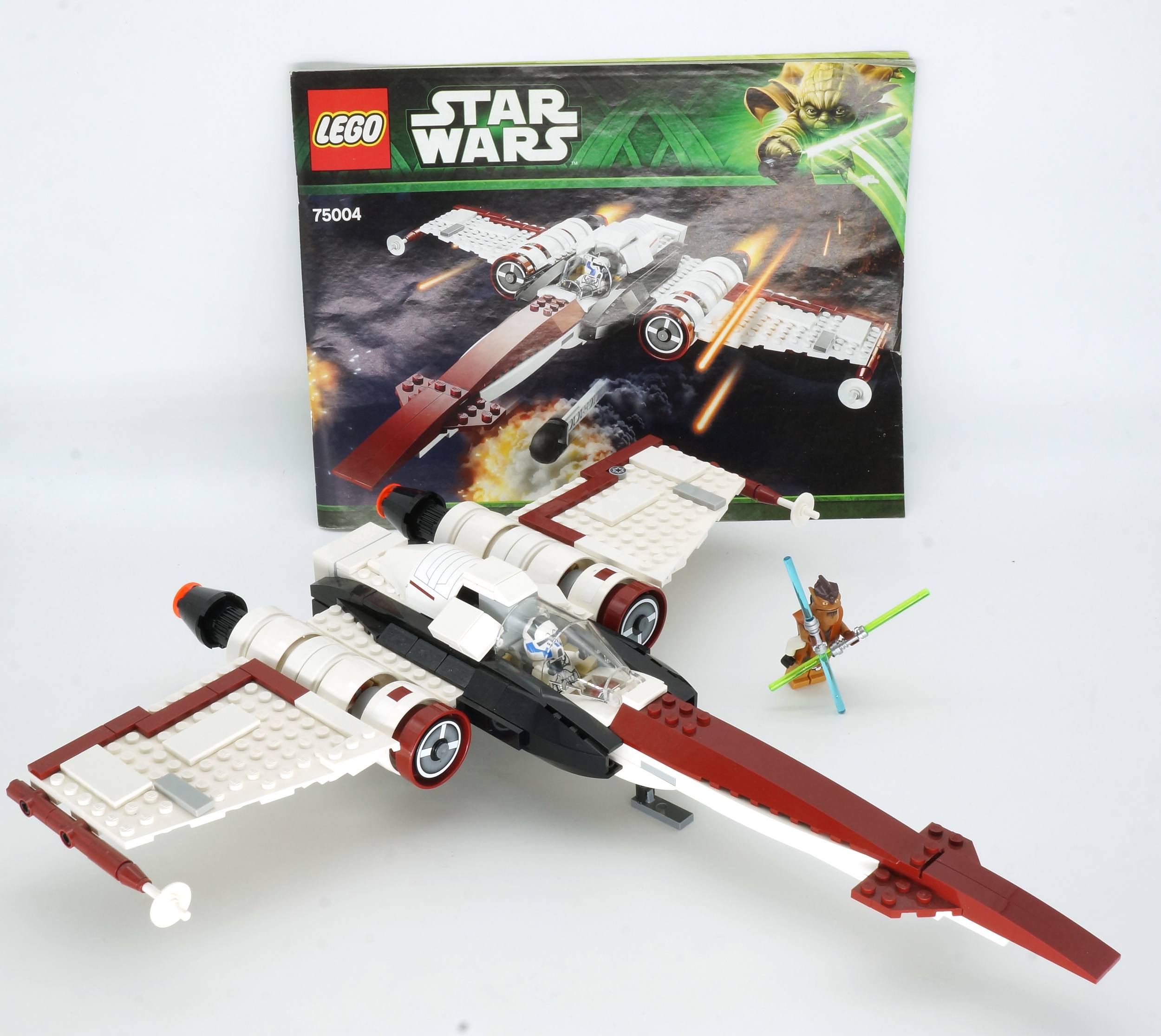 Lego Star Wars Z-95 Headhunter - Lot 1063998 | ALLBIDS