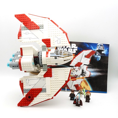 Lego Star Wars T 6 Jedi Shuttle 7931