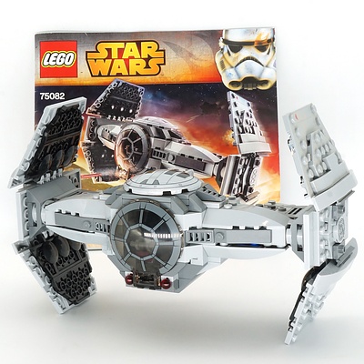 Lego Star Wars Inquisitor 75082