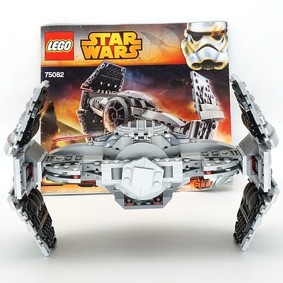 Lego Star Wars Inquisitor 75082