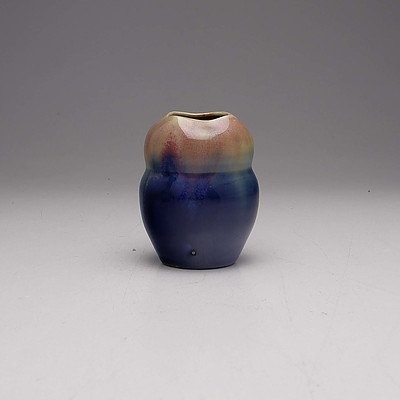 Australian Remued Pottery Vase