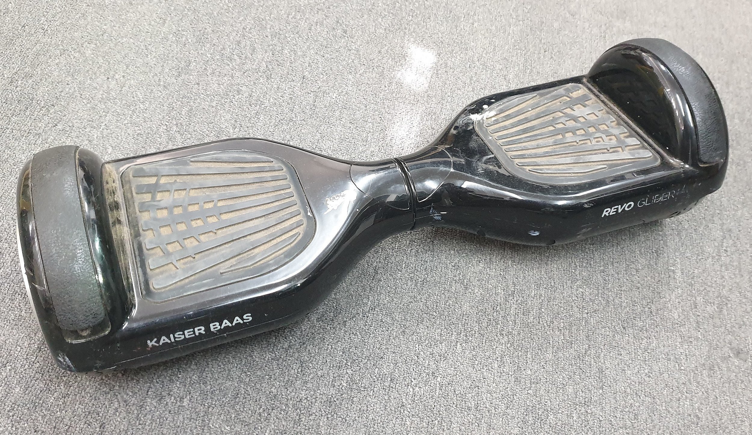 Kaiser BAAS Revo Glider Hoverboard Lot 1065514 ALLBIDS