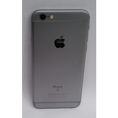 Apple (A1688) 4.7-Inch GSM Space Grey 64GB iPhone 6s