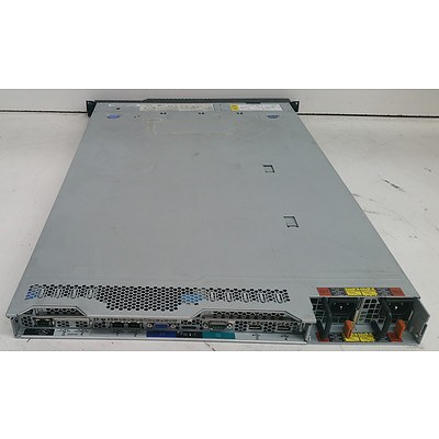 IBM System x3550 Dual Hexa-Core Xeon (X5670) 2.93GHz 1 RU Server