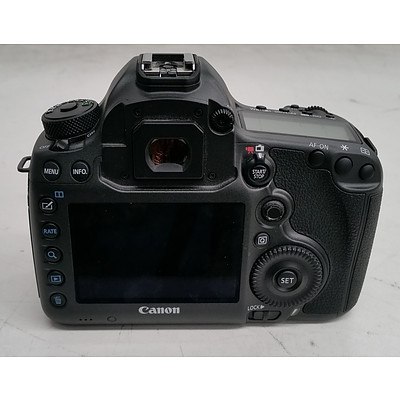 Canon (DS126521) EOS 5Ds Digital SLR Camera