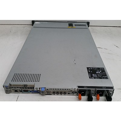 Dell PowerEdge R610 Dual Quad-Core Xeon (X5570) 2.93GHz 1 RU Server
