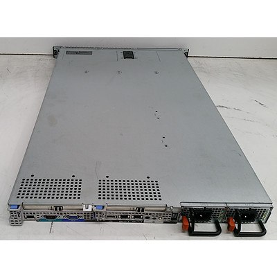 Dell PowerEdge 1950 Dual Quad-Core Xeon (X5460) 3.16GHz 1 RU Server