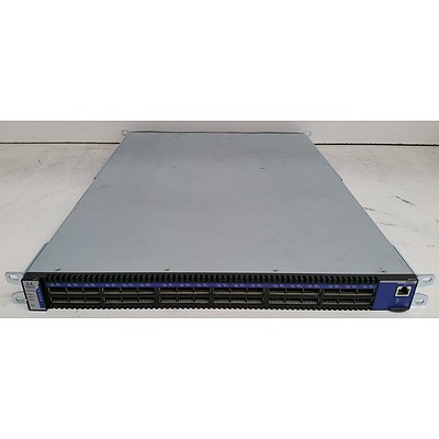 Mellanox (IS5025) InfiniScale IV QDR InfiniBand 36-Port Switch