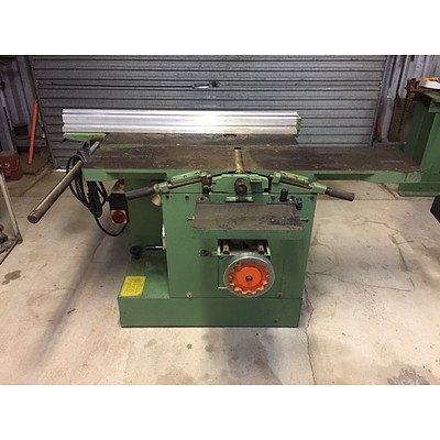 Casadei M26 Universal Combination Woodworking Machine