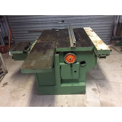 Casadei M26 Universal Combination Woodworking Machine