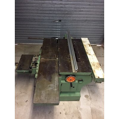 Casadei M26 Universal Combination Woodworking Machine