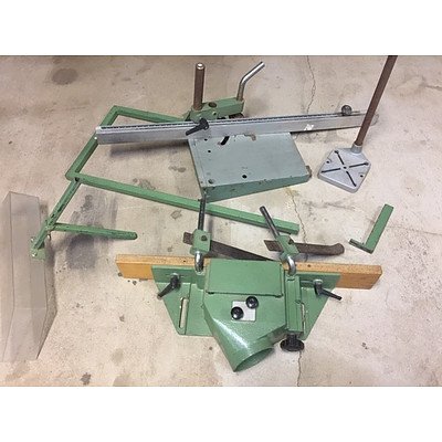 Casadei M26 Universal Combination Woodworking Machine