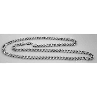 Sterling Silver Chain - Very Heavy