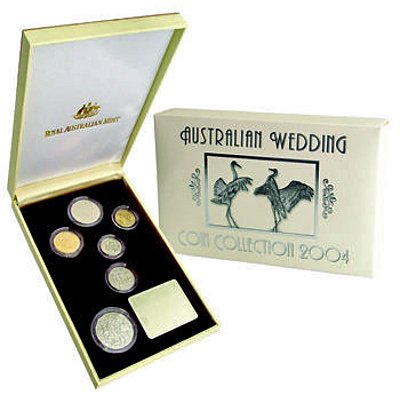 Australian 2004 Wedding Collection