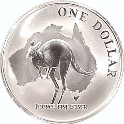 Australian Silver Roo $1 2000 - Lot 1065561 | ALLBIDS