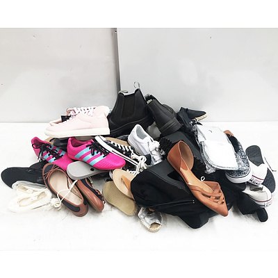 Bulk Lot of Shoes RRP Over $200