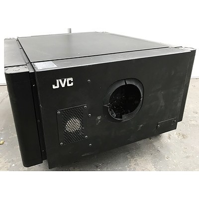 JVC DLA-SH7NLG 4K HD Projector