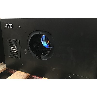 JVC DLA-SH7NLG 4K HD Projector