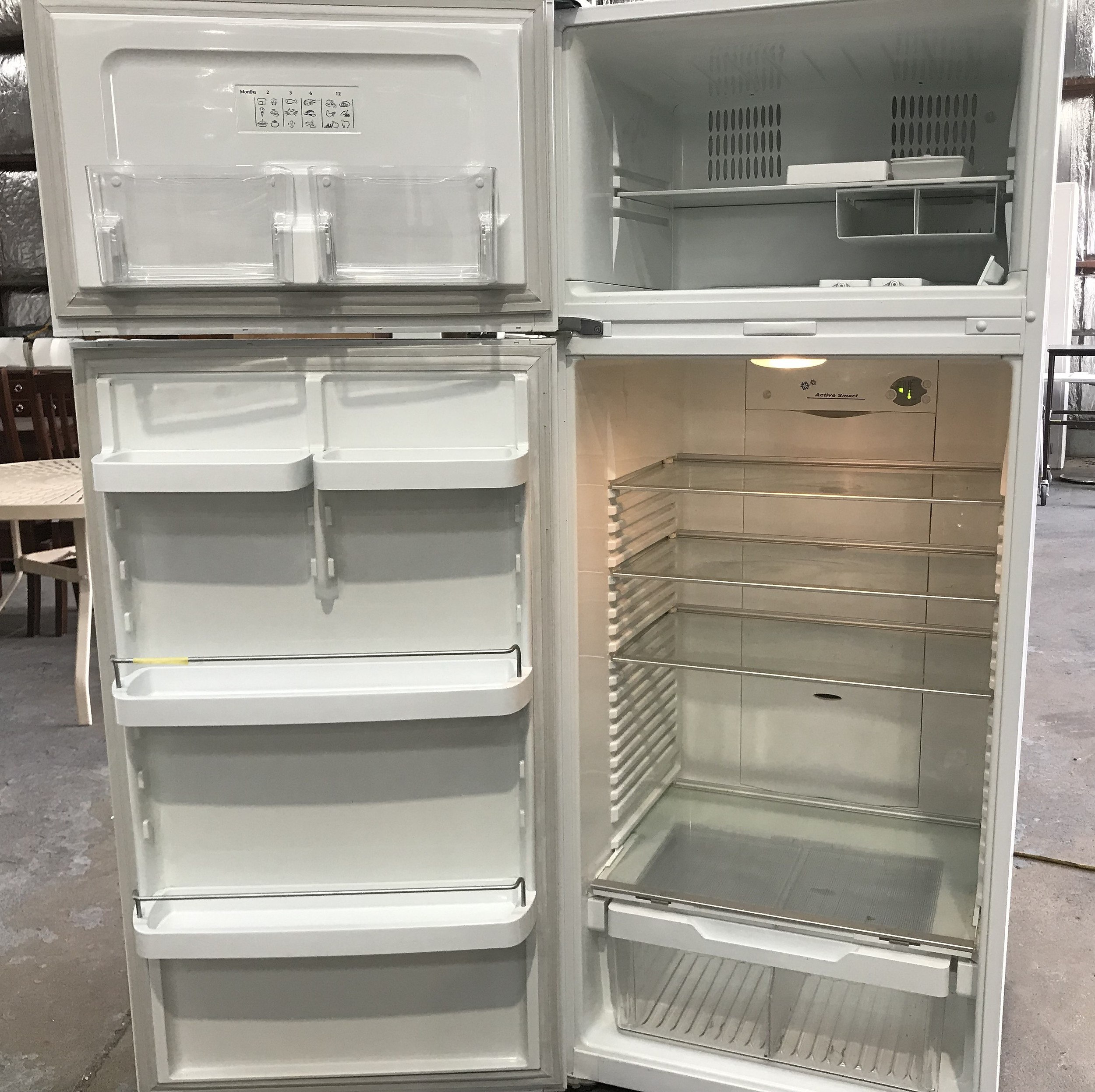 dessert display chiller