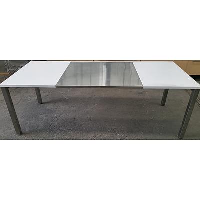 Workshop/Laboratory Table