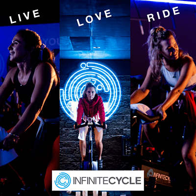 6 Month Unlimited Ride Membership at Infinite Cycle Mitchell
