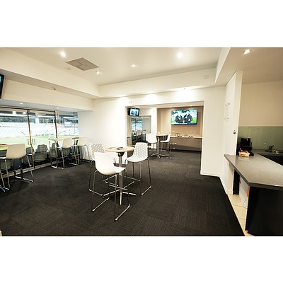 Catered Corporate Suite for a Brumbies Home Match Fixture in 2020