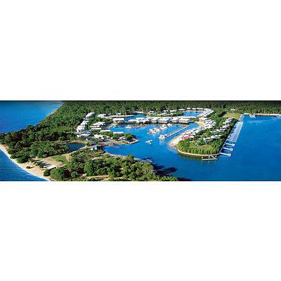 South Stradbroke Island Couran Cove Island Resort 7 Nights Accommodation