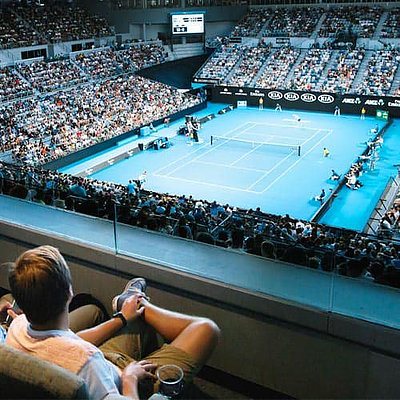 Sportsnet Super Suite at the Australian Open (Tennis) for Two Guests - Package 1