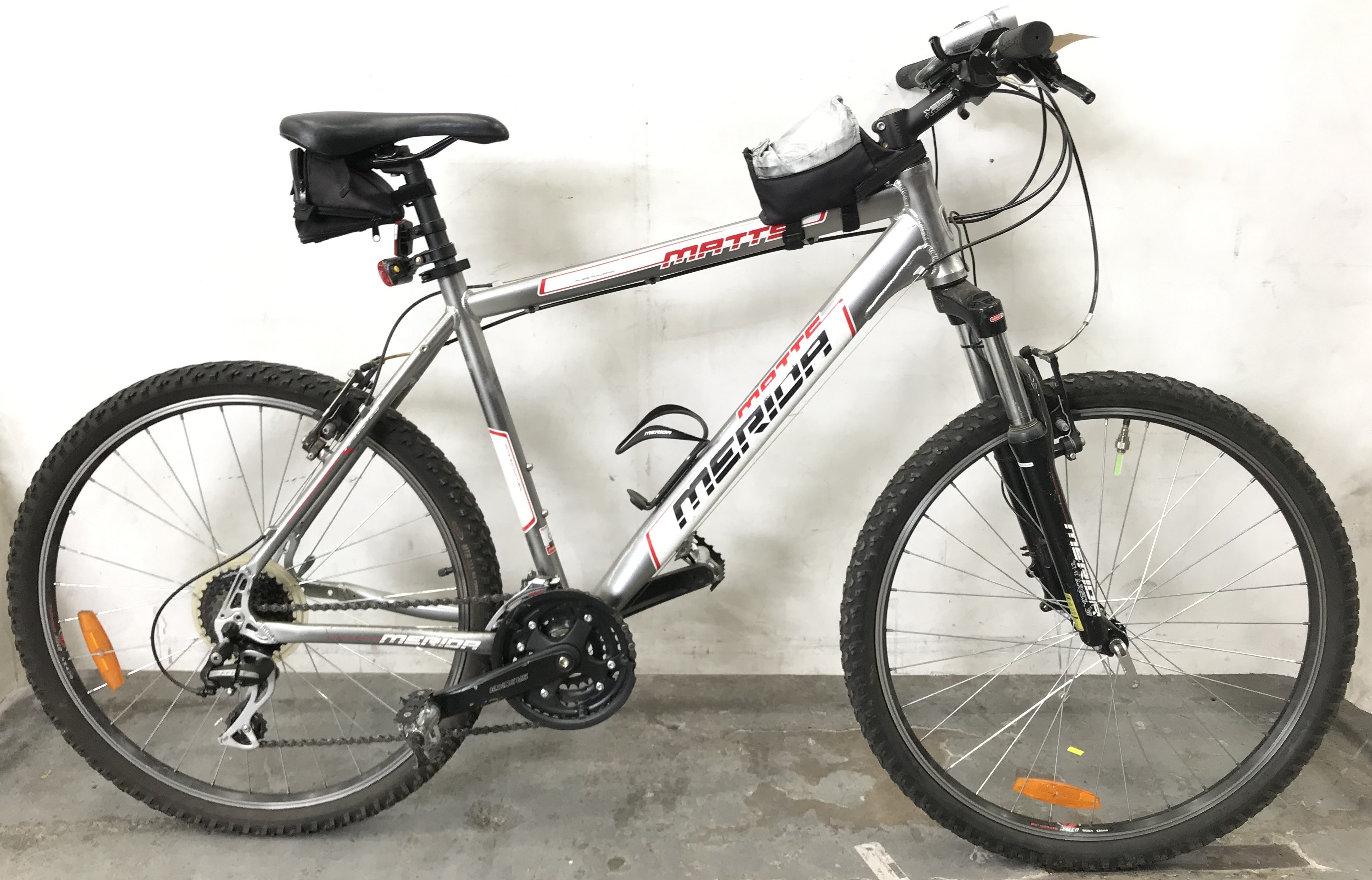 merida 24 inch bike