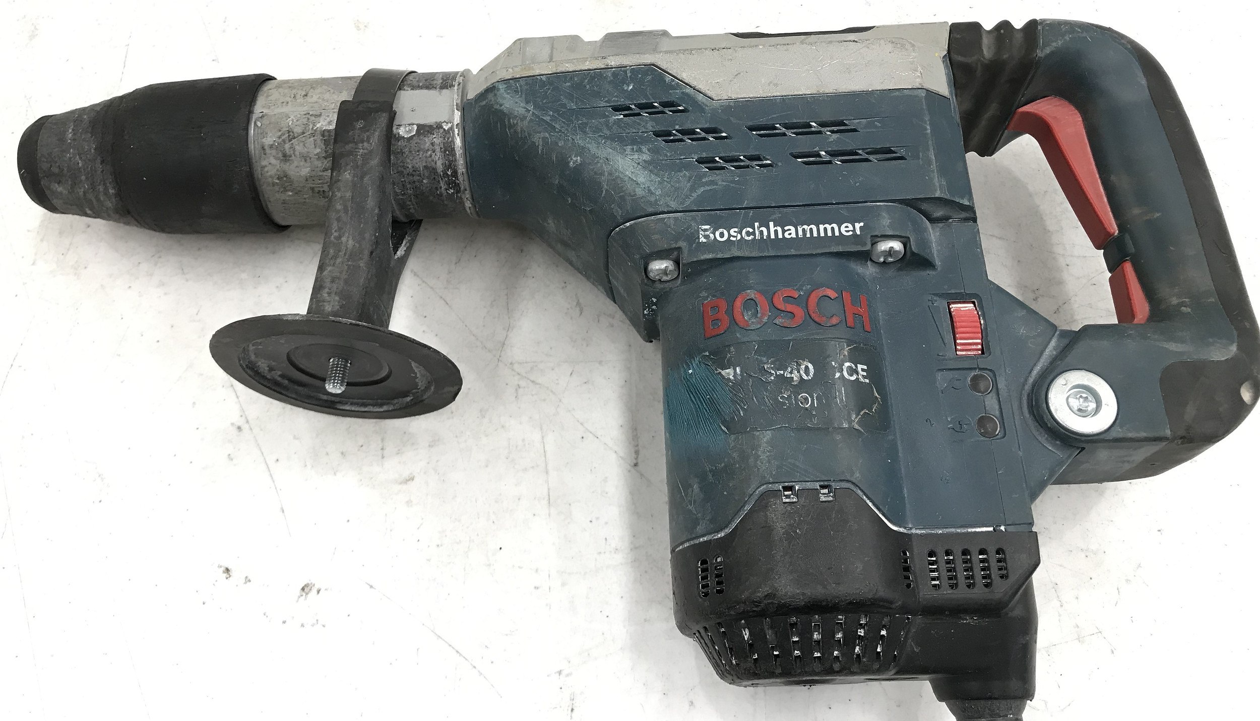 Bosch GBH 540 DCE Rotary Hammer Lot 1066825 ALLBIDS