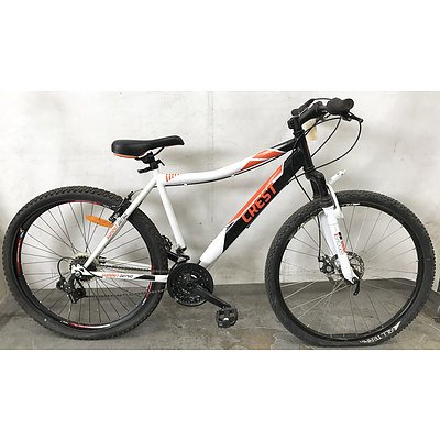 Mountain Bikes, BMX & Scooter - Lot of 7