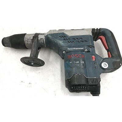 Bosch GBH 5-40 DCE Rotary Hammer with SDS Max