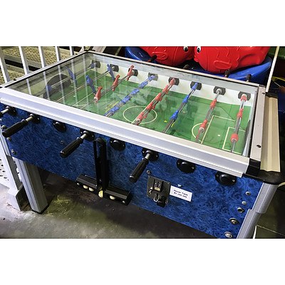 Roberto Sport Soccer Table