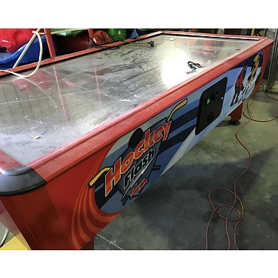 Hockey Flash Air Hockey Table