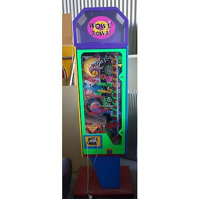 Gumball Vending Machine