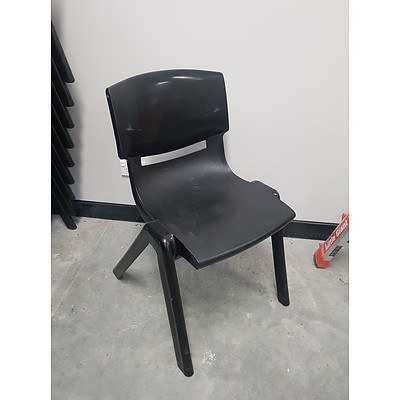 Sebel Postura Chairs - Black - Lot of 110+