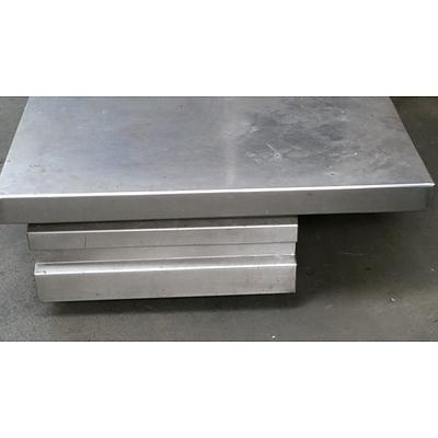 Stainless Steel Bench Top