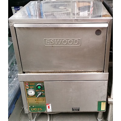 Eswood Under Counter Commercial Dishwasher