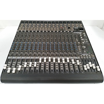 Mackie 1604-VLZ Pro 16 Channel Mixer